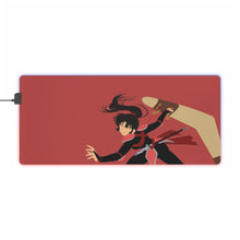 Load image into Gallery viewer, InuYasha RGB LED Mouse Pad (Desk Mat)
