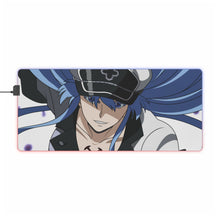 Load image into Gallery viewer, Anime Akame ga Kill! RGB LED Mouse Pad (Desk Mat)
