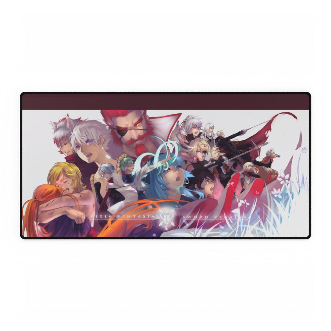 Anime Pixiv Fantasiar Mouse Pad (Desk Mat)