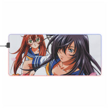 Charger l&#39;image dans la galerie, Tapis de souris LED RVB Ikki Tousen (tapis de bureau)
