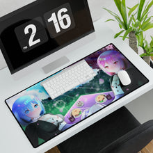 Load image into Gallery viewer, Anime Re:ZERO -Starting Life in Another World- Mouse Pad (Desk Mat)
