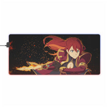 Cargar imagen en el visor de la galería, Re:Creators RGB LED Mouse Pad (Desk Mat)
