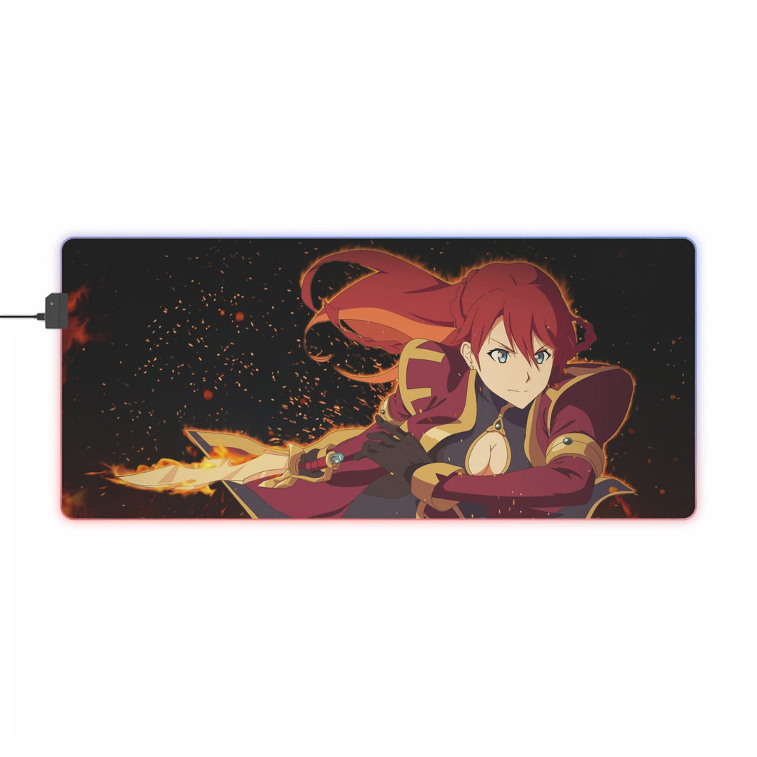 Re:Creators RGB LED Mouse Pad (Desk Mat)