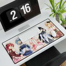 Load image into Gallery viewer, Anime Puella Magi Madoka Magicar Mouse Pad (Desk Mat)
