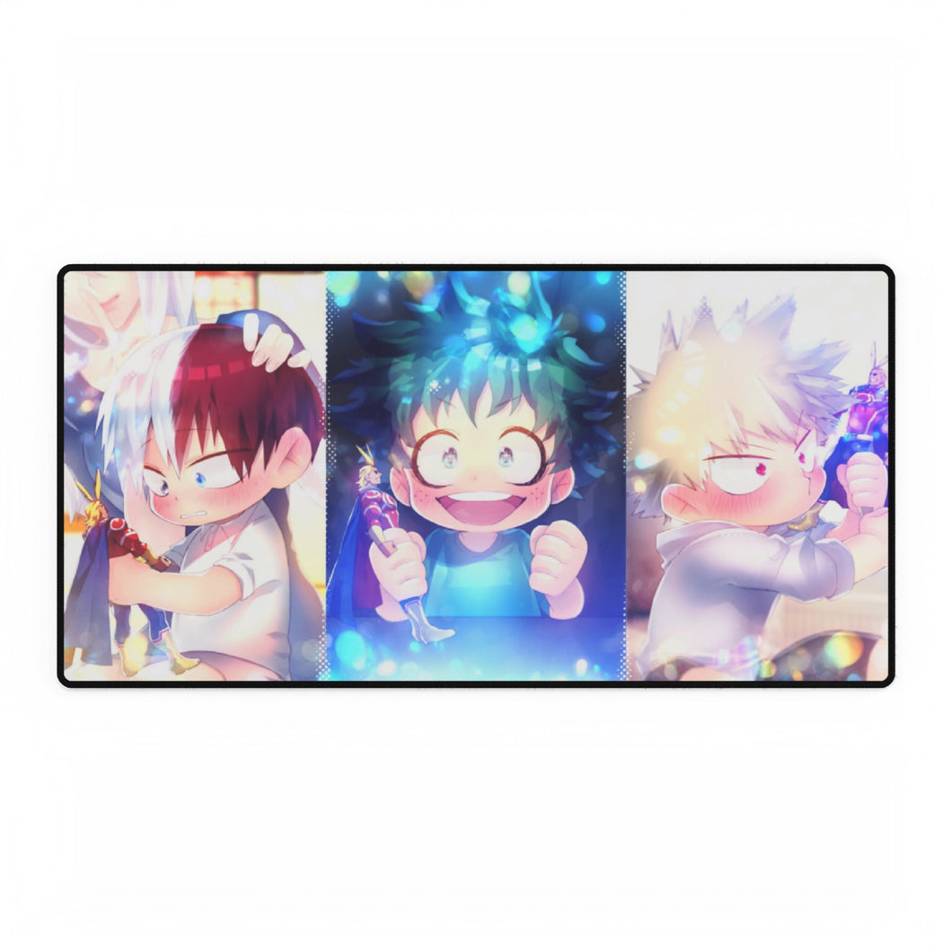 Anime My Hero Academia Mouse Pad (Desk Mat)