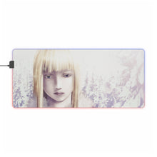 Load image into Gallery viewer, Vinland Saga RGB LED Mouse Pad (Desk Mat)
