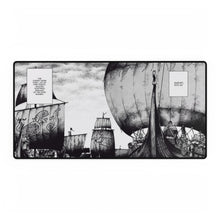 Cargar imagen en el visor de la galería, Anime Vinland Sagar Mouse Pad (Desk Mat)
