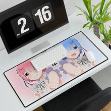 Load image into Gallery viewer, Anime Re:ZERO -Starting Life in Another World- Mouse Pad (Desk Mat)
