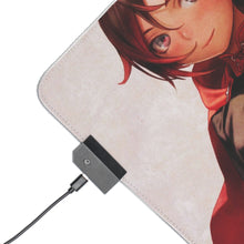 Cargar imagen en el visor de la galería, Anime RWBY RGB LED Mouse Pad (Desk Mat)
