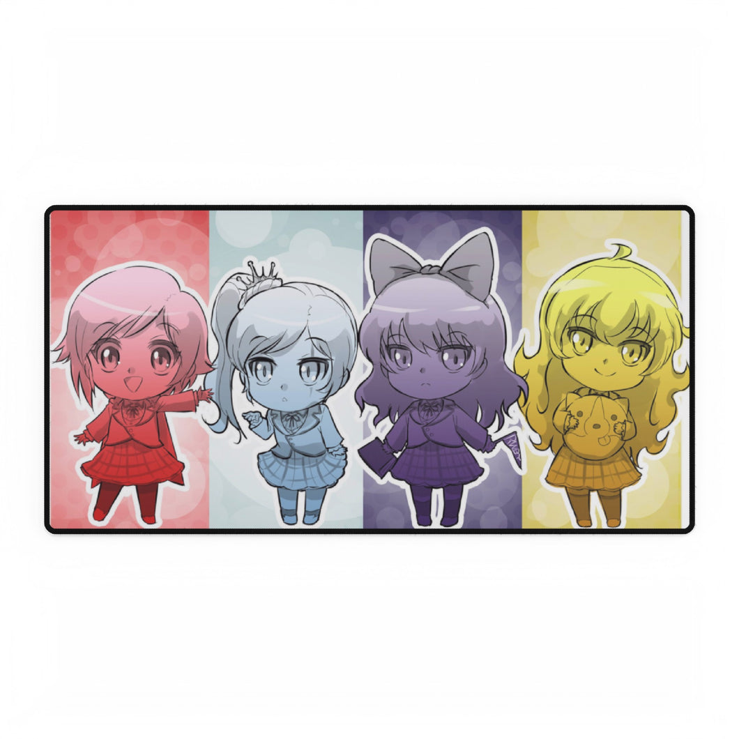 Small huntresses Mouse Pad (Desk Mat)