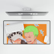 Charger l&#39;image dans la galerie, Tapis de souris Anime One Piece (tapis de bureau)
