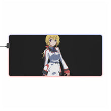 Load image into Gallery viewer, Infinite Stratos RGB LED Mouse Pad (Desk Mat)
