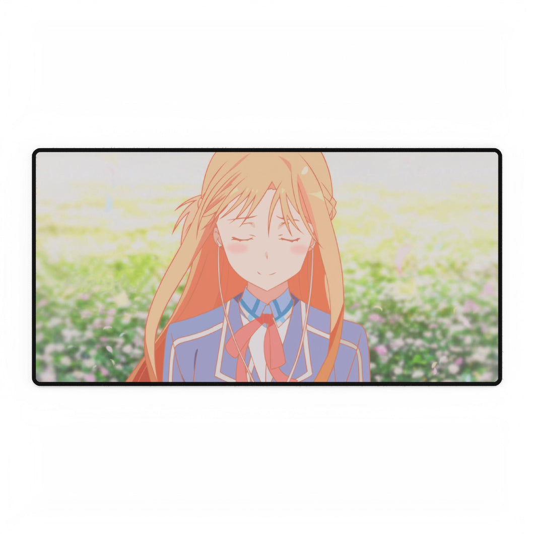 Anime Sword Art Online Mouse Pad (Desk Mat)