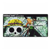 Charger l&#39;image dans la galerie, Tapis de souris Anime One Piece (tapis de bureau)
