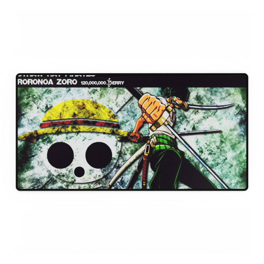 Tapis de souris Anime One Piece (tapis de bureau)