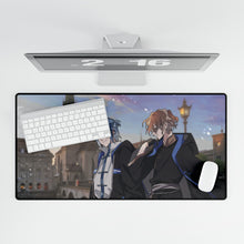 Load image into Gallery viewer, Anime Promise of Wizard Mouse Pad (Desk Mat)
