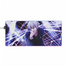 Charger l&#39;image dans la galerie, Tapis de souris LED RVB Hypnosis Mic (tapis de bureau)
