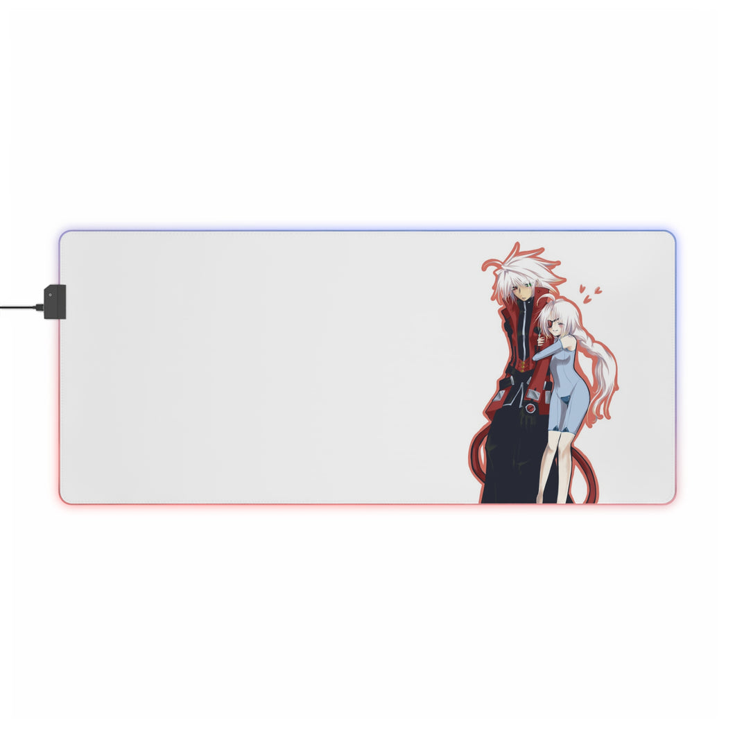 Blazblue RGB LED Mouse Pad (Desk Mat)