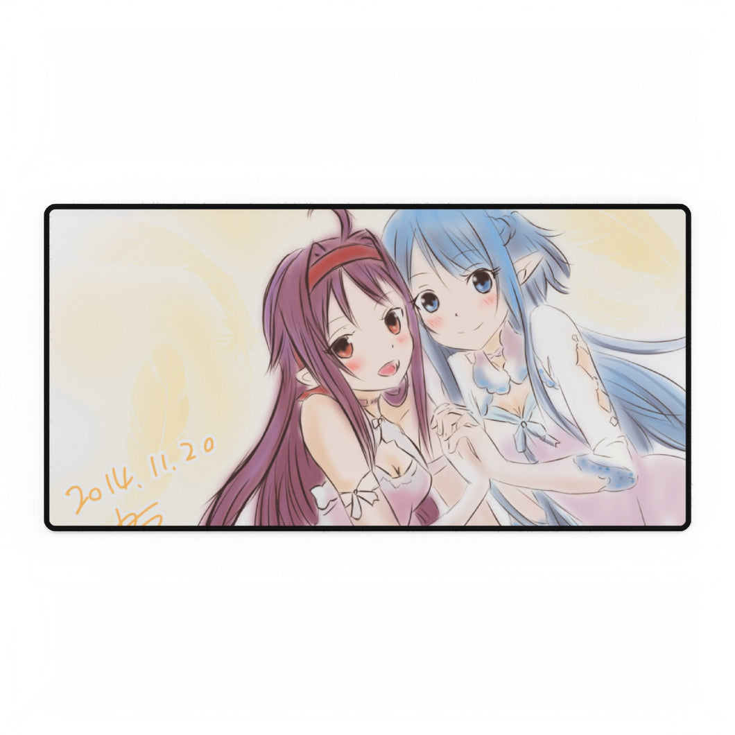 Anime Sword Art Online II Mouse Pad (Desk Mat)