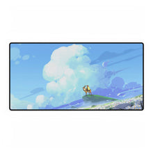 Load image into Gallery viewer, Anime Princess Mononoke Mouse Pad (Desk Mat)
