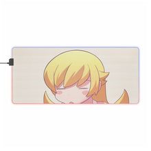 Load image into Gallery viewer, Monogatari (Series) RGB LED Mouse Pad (Desk Mat)
