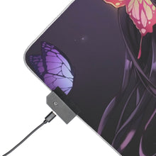 Charger l&#39;image dans la galerie, Tapis de souris LED RVB Kanao Tsuyuri (tapis de bureau)
