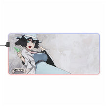 Load image into Gallery viewer, Steins;Gate RGB LED Mouse Pad (Desk Mat)
