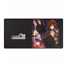 Load image into Gallery viewer, Anime Steins;Gate Mouse Pad (Desk Mat)
