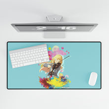 Load image into Gallery viewer, Anime Your Lie in April Mouse Pad (Desk Mat)
