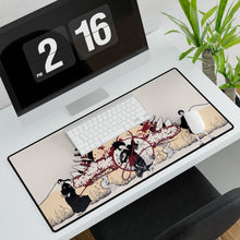 Cargar imagen en el visor de la galería, Anime Samurai Champloo Mouse Pad (Desk Mat)
