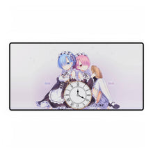 Cargar imagen en el visor de la galería, Anime Re:ZERO -Starting Life in Another World- Mouse Pad (Desk Mat)
