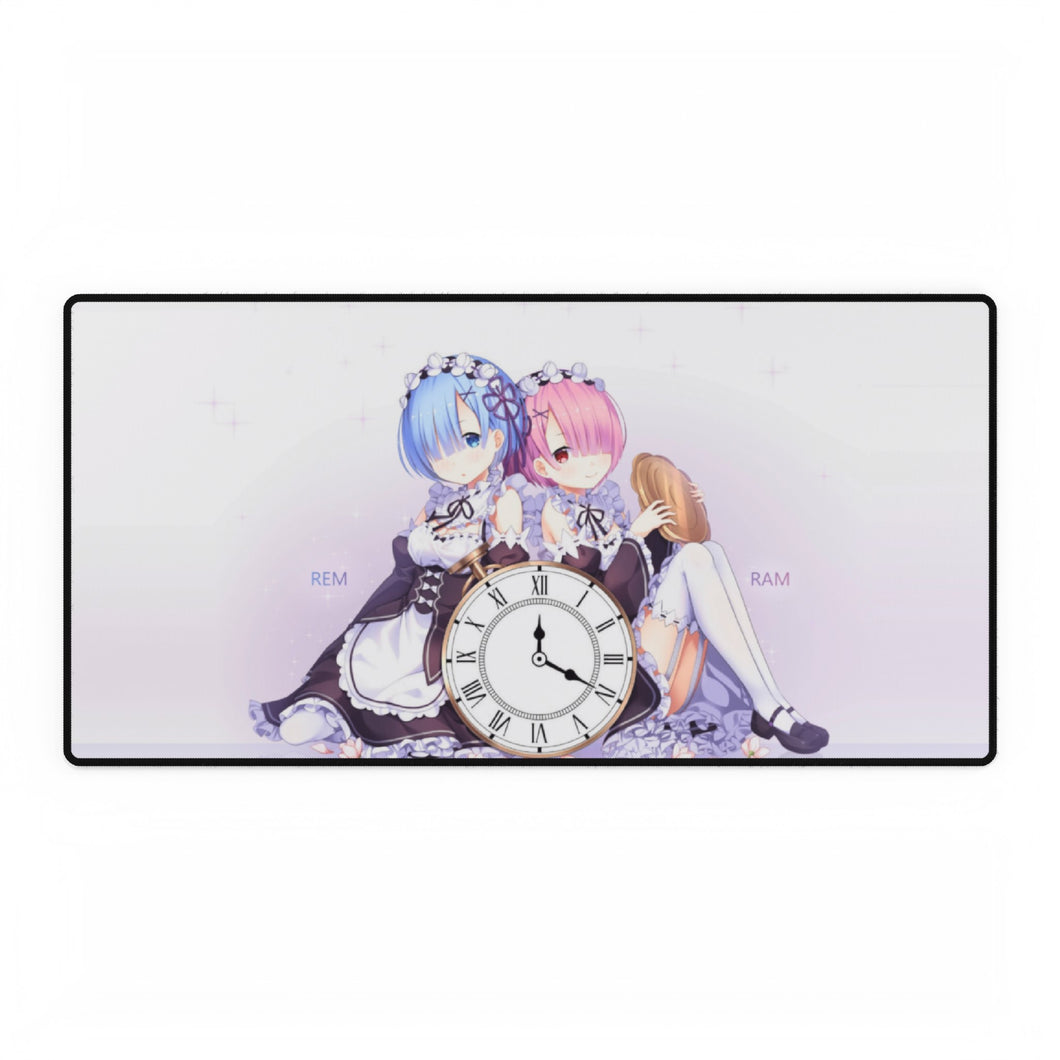 Anime Re:ZERO -Starting Life in Another World- Mouse Pad (Desk Mat)