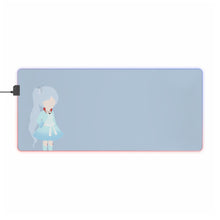 Charger l&#39;image dans la galerie, Tapis de souris LED RGB Anime RWBY (tapis de bureau)
