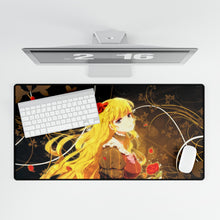 Load image into Gallery viewer, Anime Umineko: When They Cry Mouse Pad (Desk Mat)
