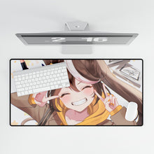 Load image into Gallery viewer, Anime Uma Musume: Pretty Der Mouse Pad (Desk Mat)
