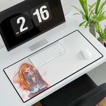 Load image into Gallery viewer, Anime Your Lie in April Mouse Pad (Desk Mat)
