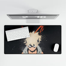 Cargar imagen en el visor de la galería, Katsuki Mouse Pad (Desk Mat)
