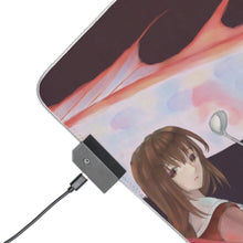 Charger l&#39;image dans la galerie, Tapis de souris LED RVB Sukasuka (tapis de bureau)
