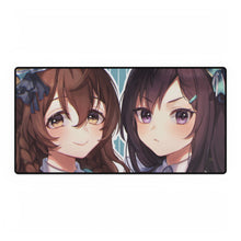 Charger l&#39;image dans la galerie, Tapis de souris (tapis de bureau) Anime Uma Musume : Pretty Der
