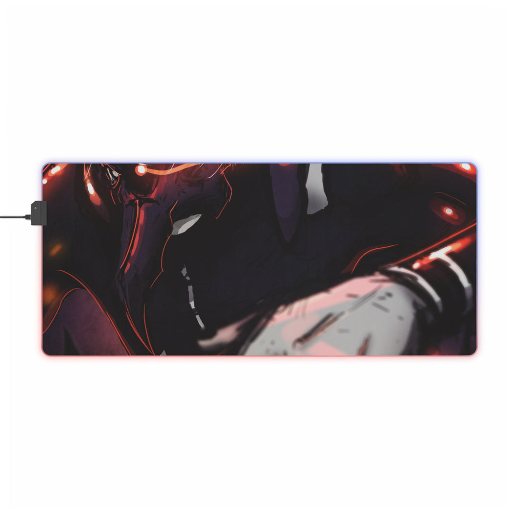 Anime Tokyo Ghoul RGB LED Mouse Pad (Desk Mat)