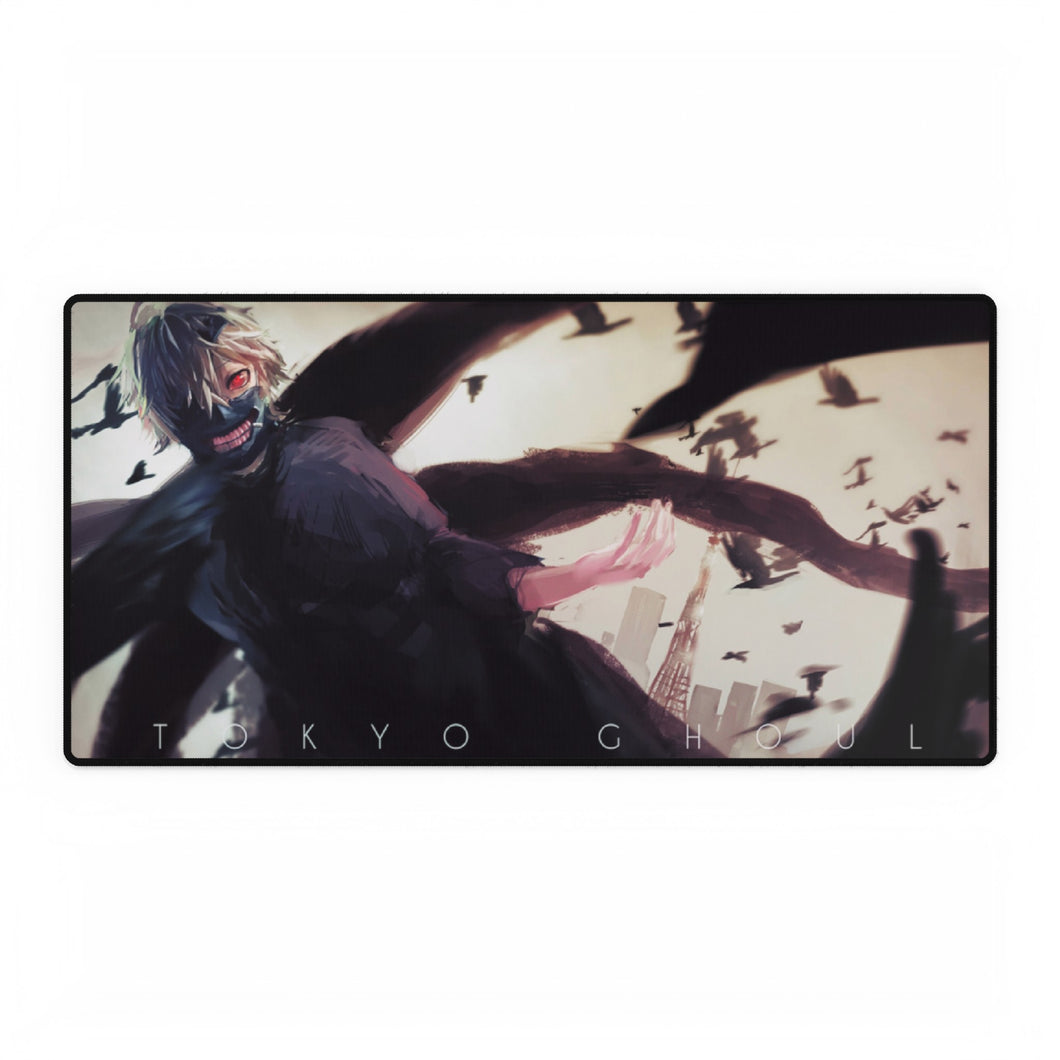 kaneki ken artworks Mouse Pad (Desk Mat)