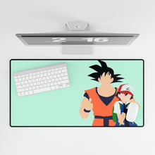 Load image into Gallery viewer, Anime Crossover Mouse Pad (Desk Mat)
