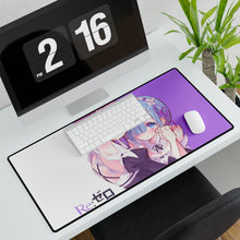 Cargar imagen en el visor de la galería, Anime Re:ZERO -Starting Life in Another World- Mouse Pad (Desk Mat)
