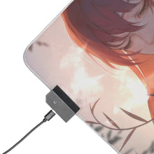 Load image into Gallery viewer, The Ancient Magus&#39; Bride Chise Hatori, Elias Ainsworth RGB LED Mouse Pad (Desk Mat)
