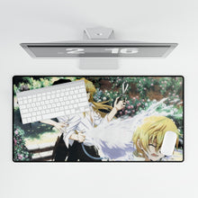 Charger l&#39;image dans la galerie, Tapis de souris (tapis de bureau) Anime Pandora Hearts
