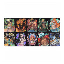 Load image into Gallery viewer, Anime One Piece Mouse Pad (Desk Mat)
