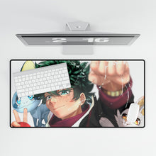 Load image into Gallery viewer, Anime Crossover Mouse Pad (Desk Mat)
