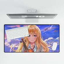 Load image into Gallery viewer, Anime Your Lie in April Mouse Pad (Desk Mat)
