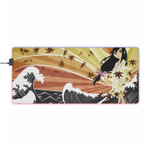 Charger l&#39;image dans la galerie, Tapis de souris LED RVB Katanagatari (tapis de bureau)
