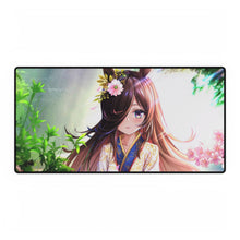 Load image into Gallery viewer, Anime Uma Musume: Pretty Der Mouse Pad (Desk Mat)
